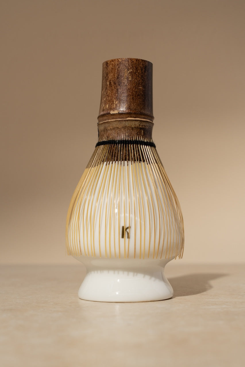 Chasen Artisanal – Fouet à Matcha