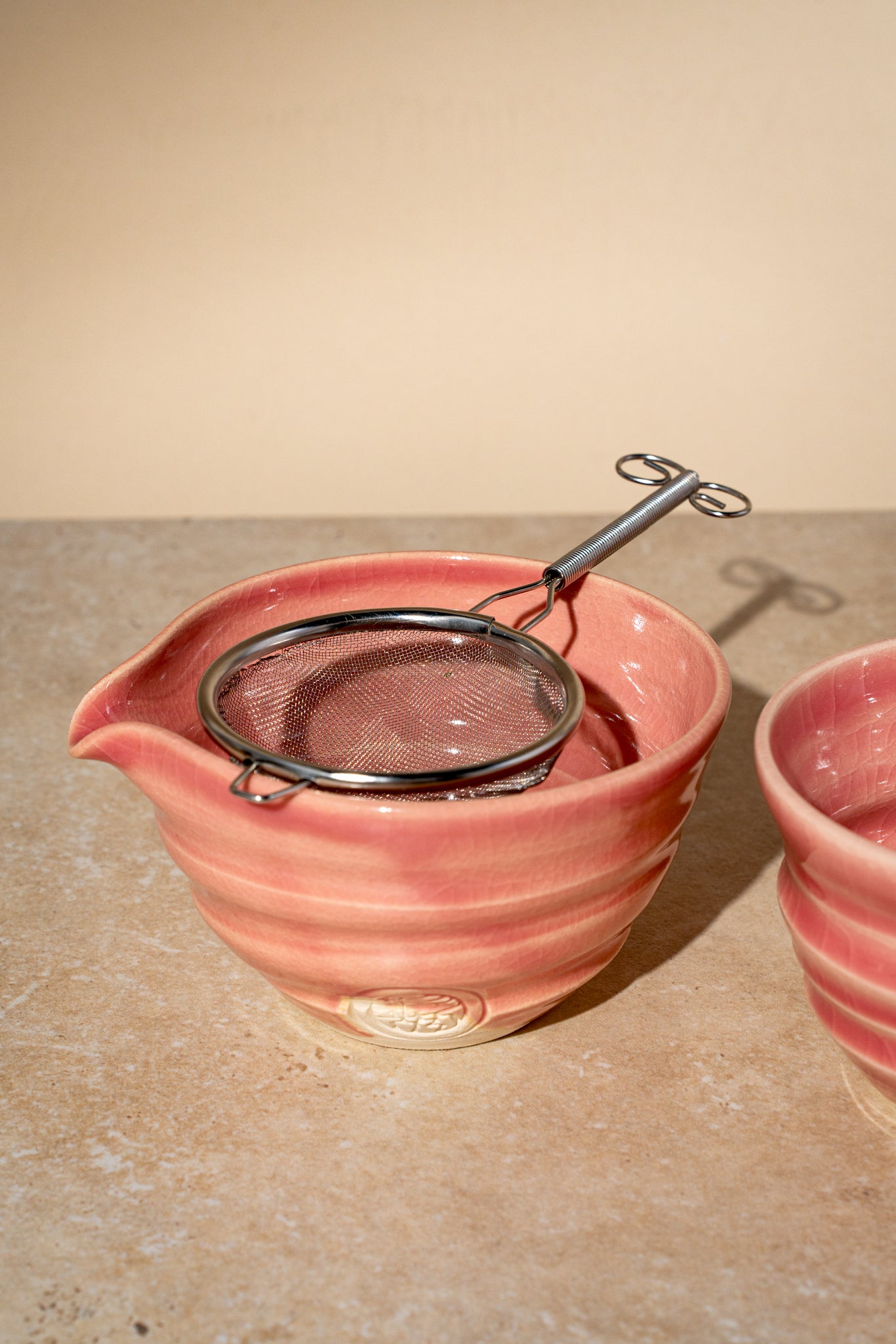 Katakuchi-Chawan Omuro Cherry