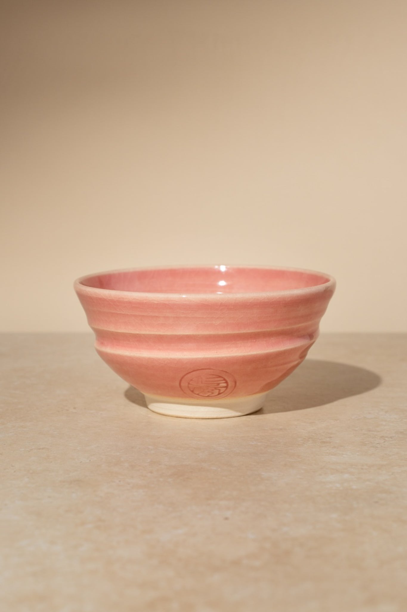 Bol à matcha Omuro Cherry
