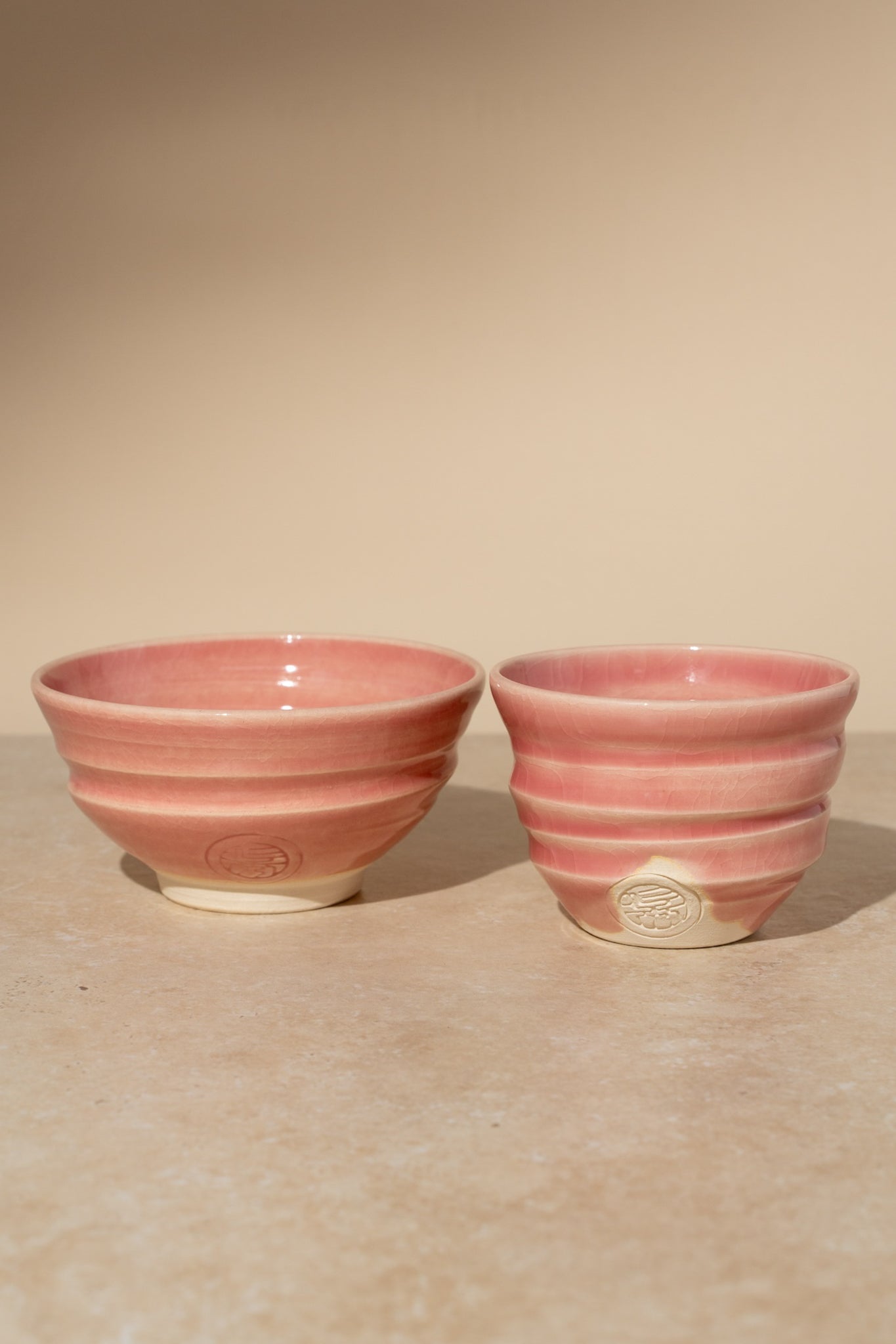 Bol à matcha Omuro Cherry