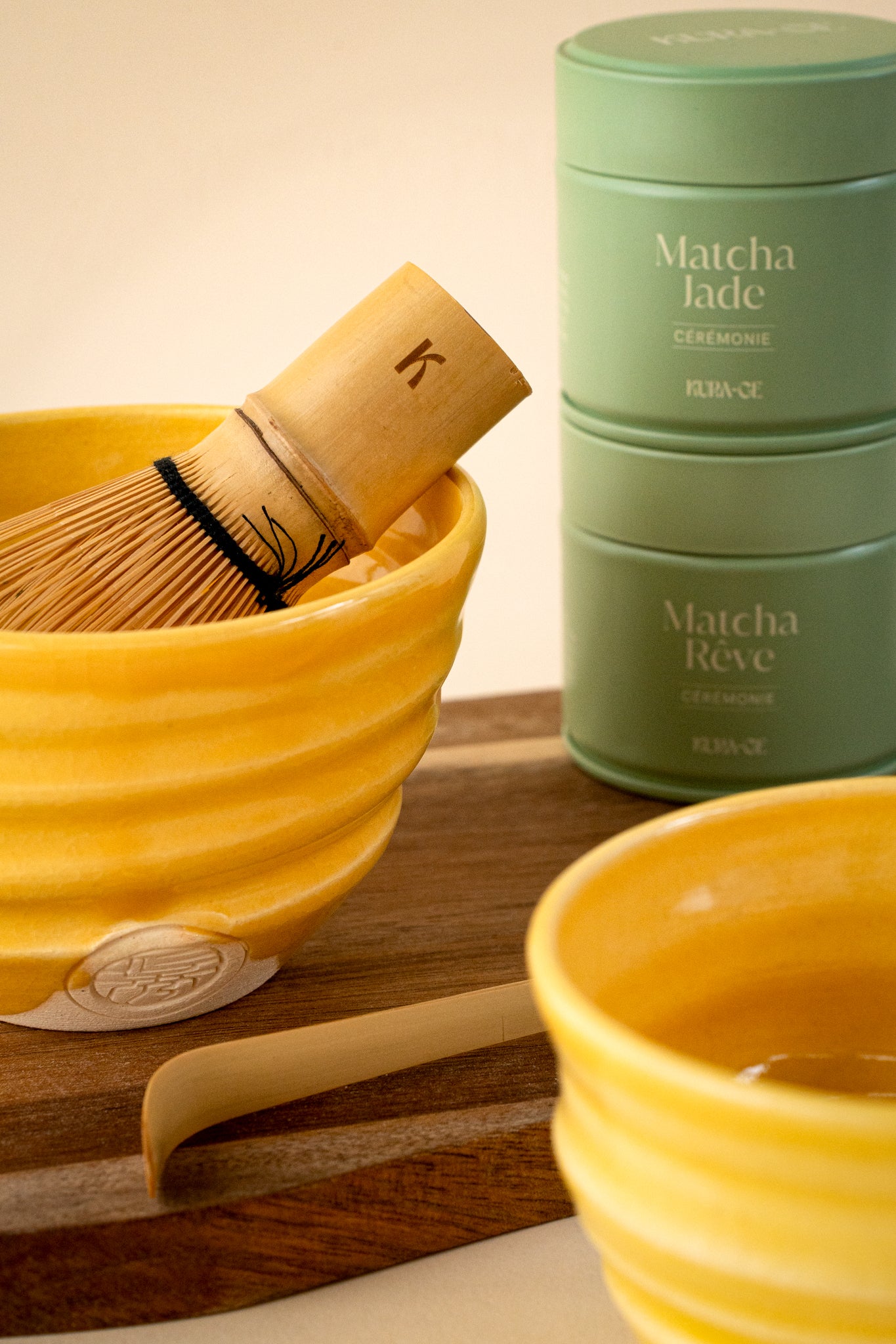 Matcha cérémonie Rêve