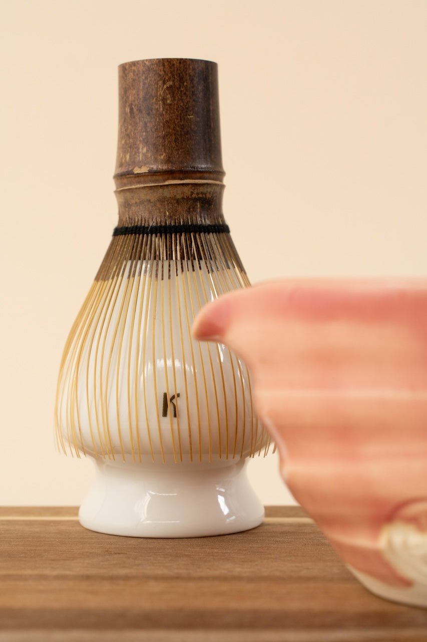 Naoshi en céramique – Porte-Fouet pour Chasen