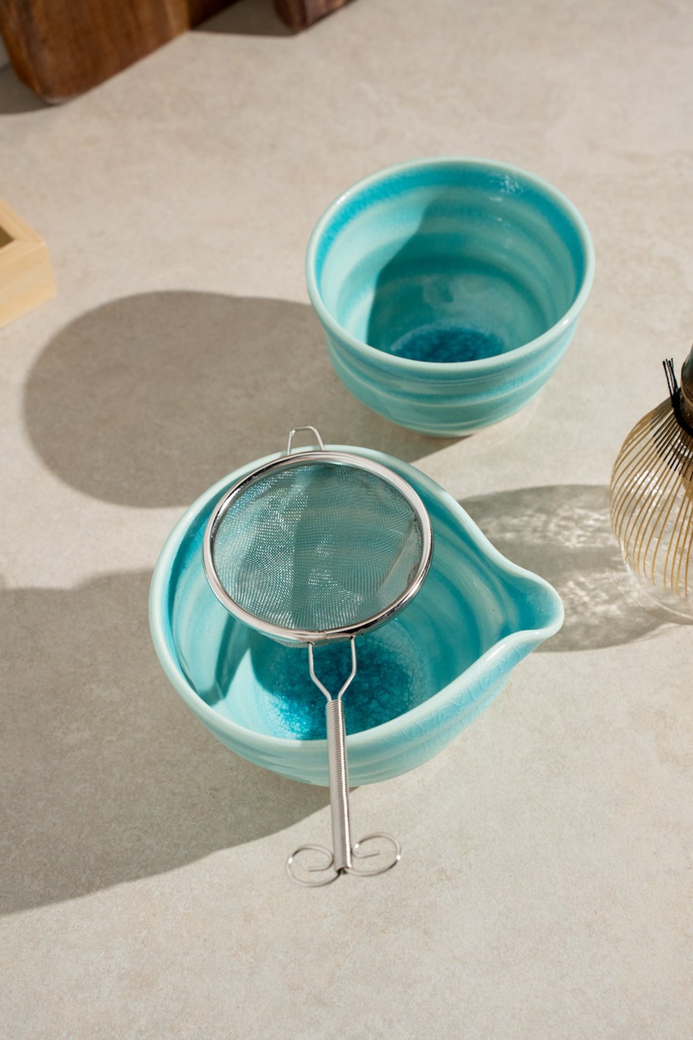 Katakuchi-Chawan Water Spirit