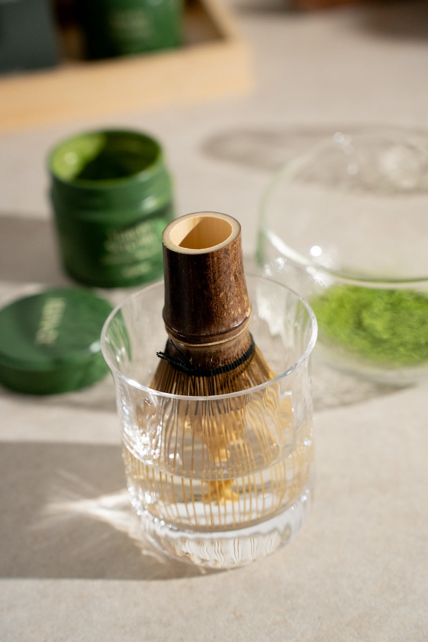 Chasen Artisanal – Fouet à Matcha