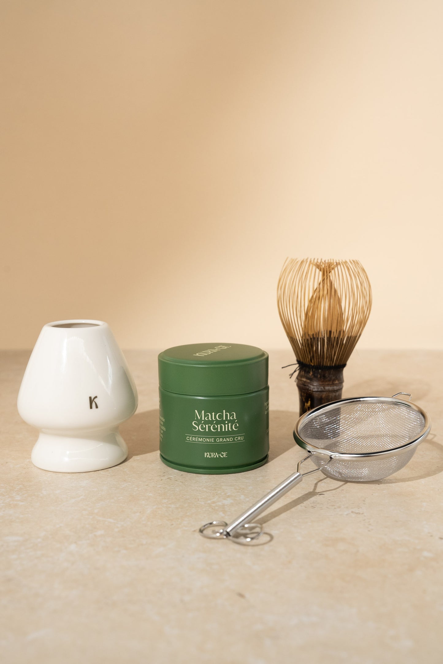 Coffret Sérénité - Matcha cérémonie Grand cru