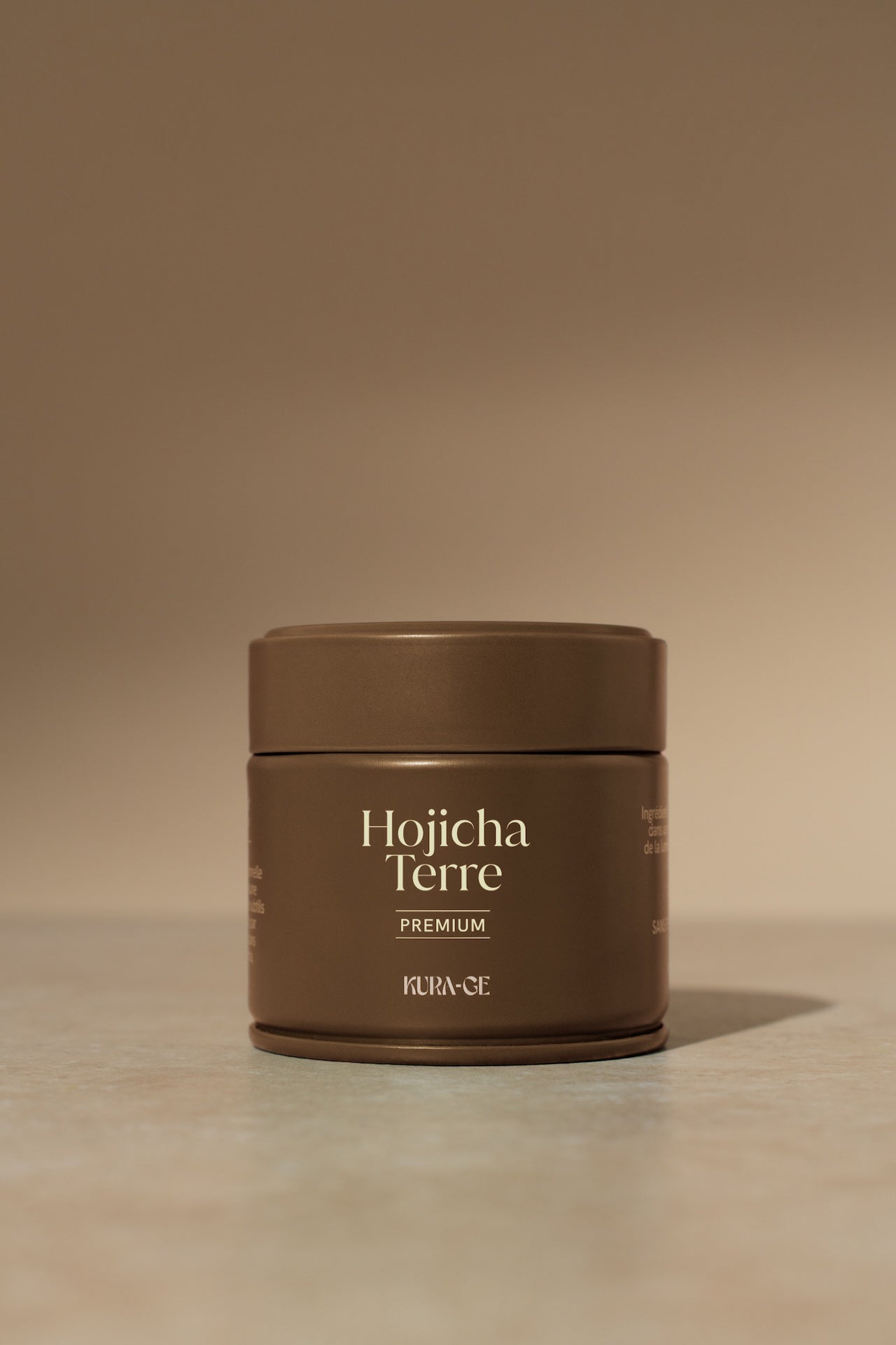 TERRE – Hojicha Premium d’Uji, Japon