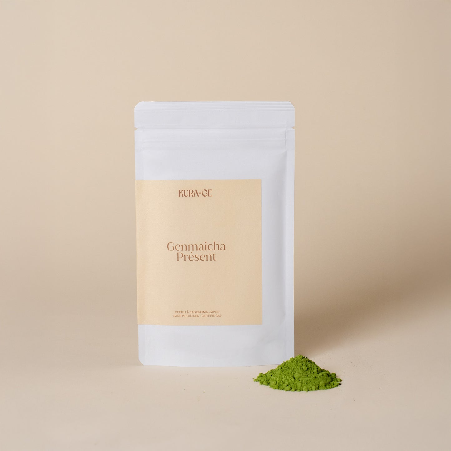 Genmaicha Présent