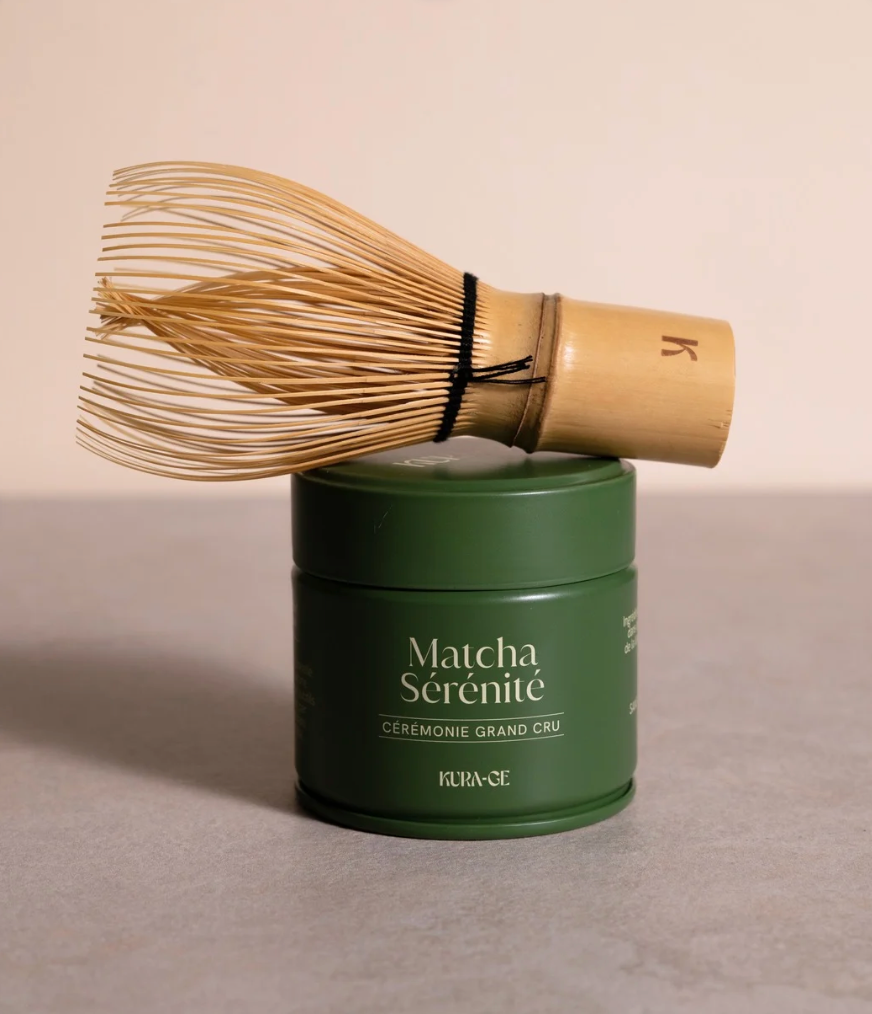 Tins matcha sérénité