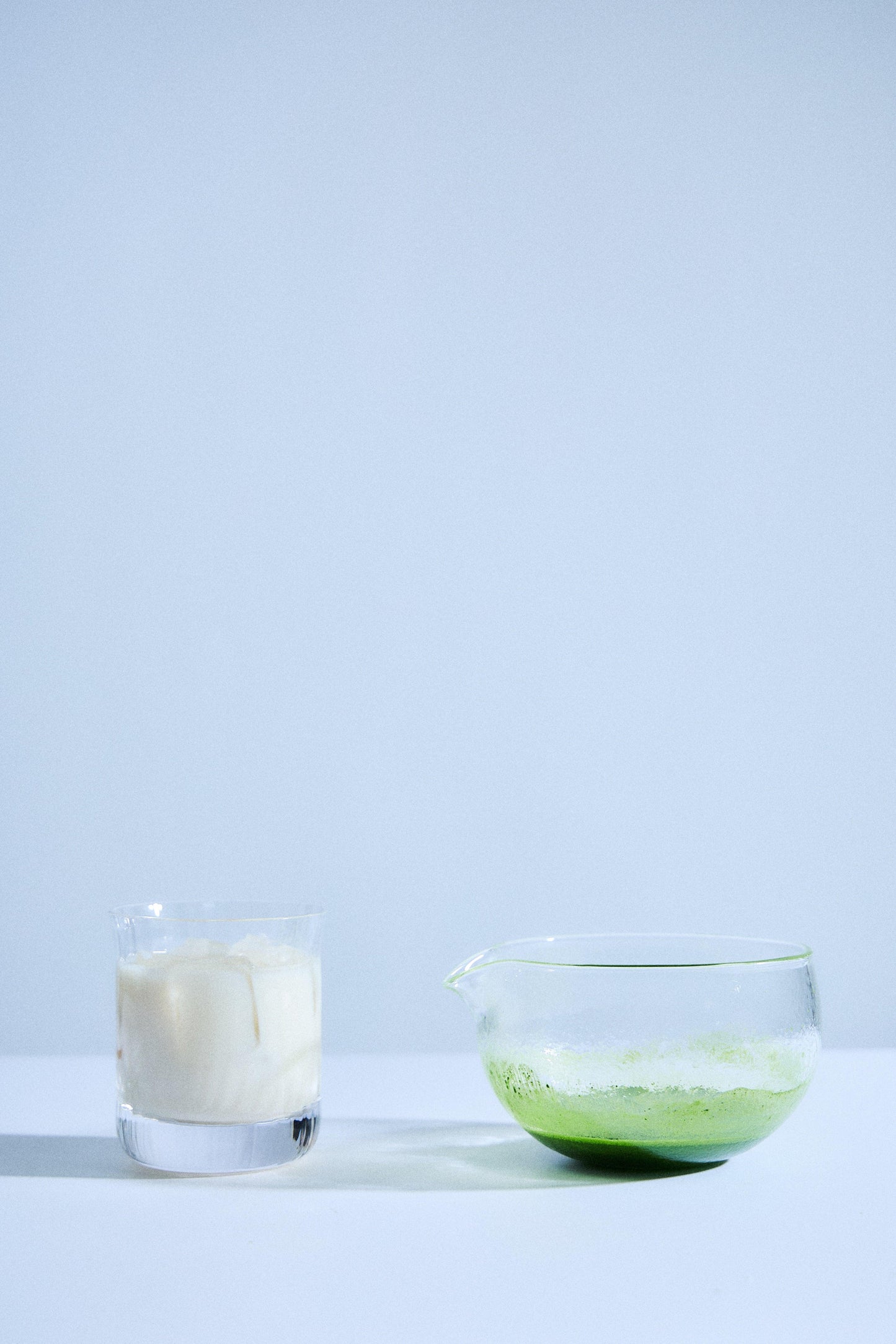 Chawan en verre - KURA-GE