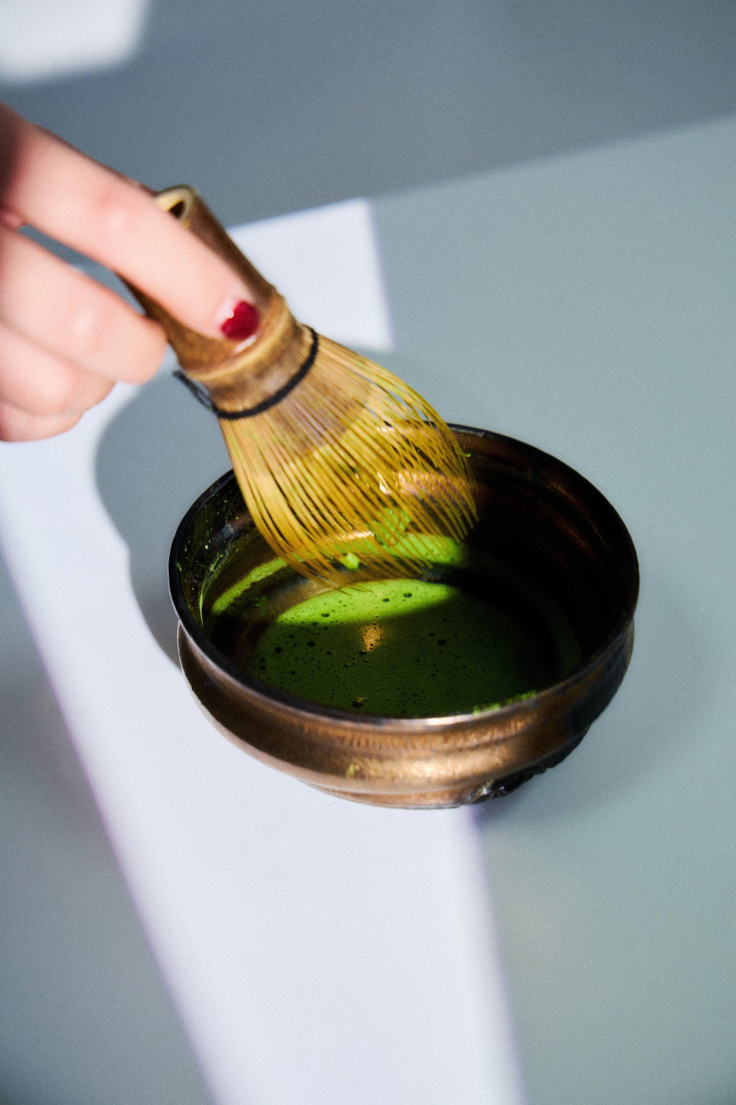 FAUNE – Matcha Premium d’Uji, Japon - KURA-GE