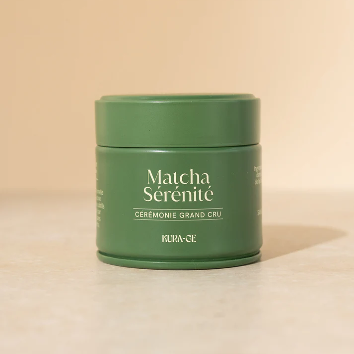 Sérénité - Matcha Cérémonie