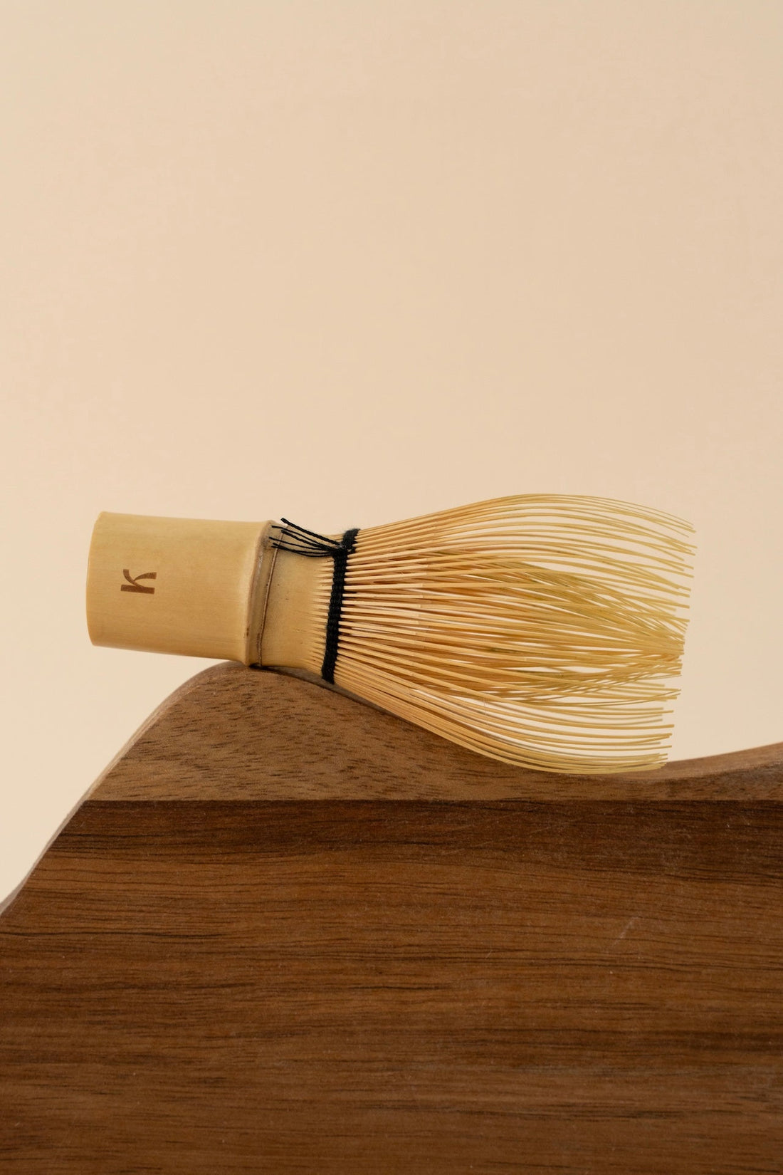 Comment utiliser et entretenir un Chasen : Le fouet à matcha