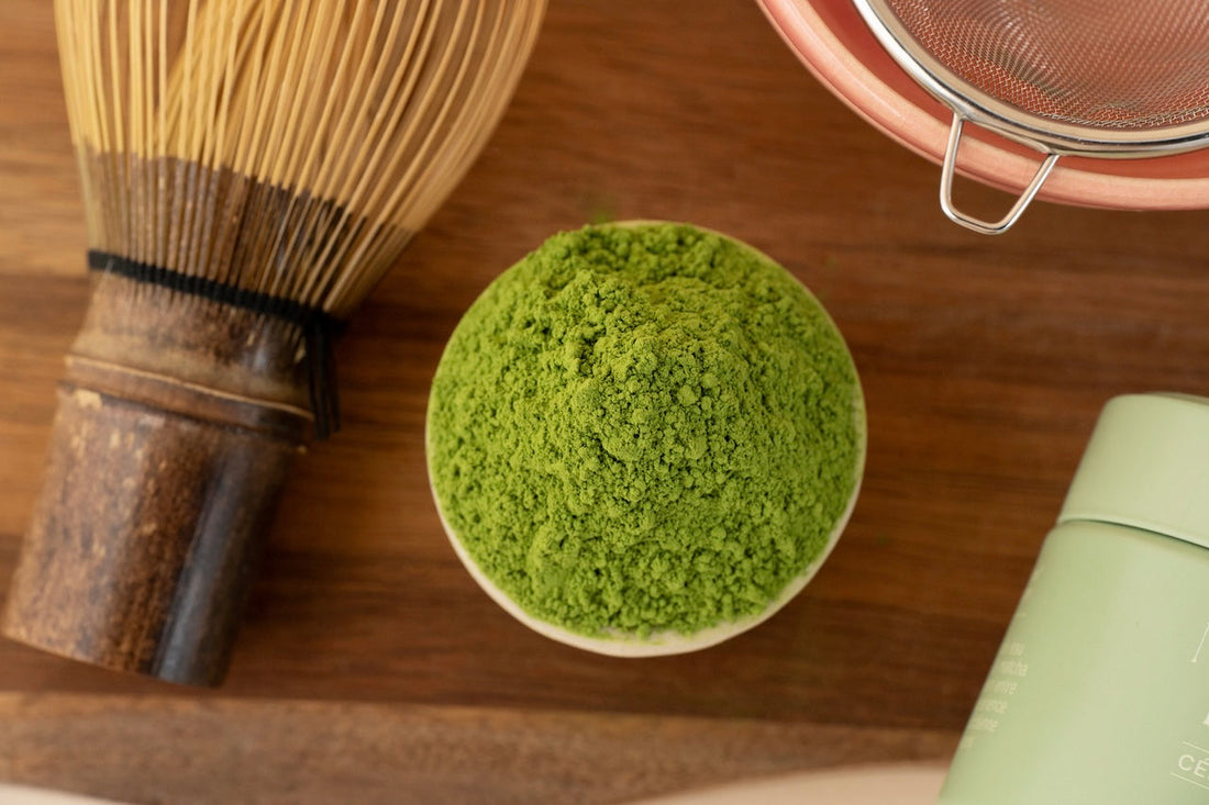 Le Matcha : Qu'est-ce que c'est