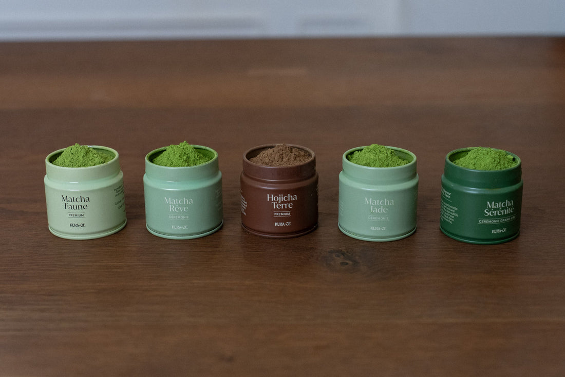 Couleur, prix, origine : Comment reconnaitre un bon matcha ?