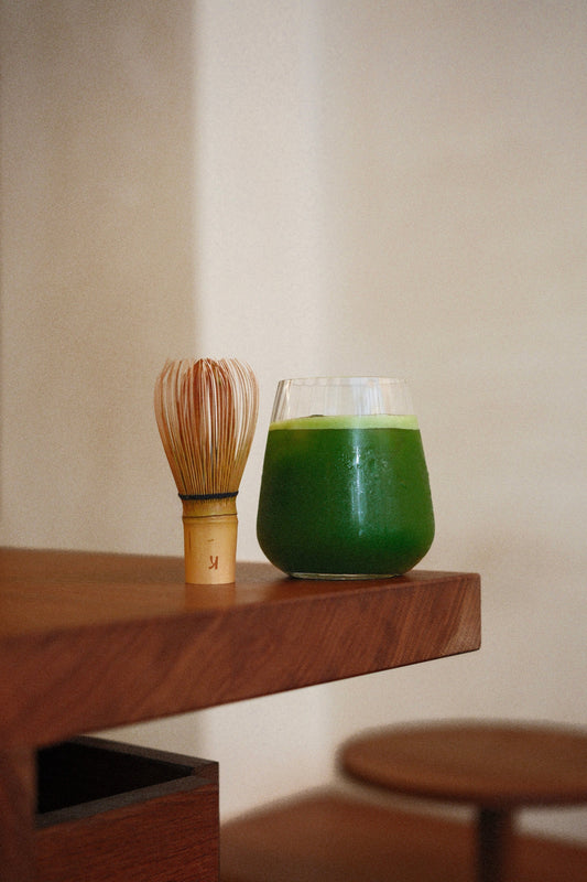 Les Bienfaits du Matcha : Un Super-Aliment aux Pouvoirs Étonnants