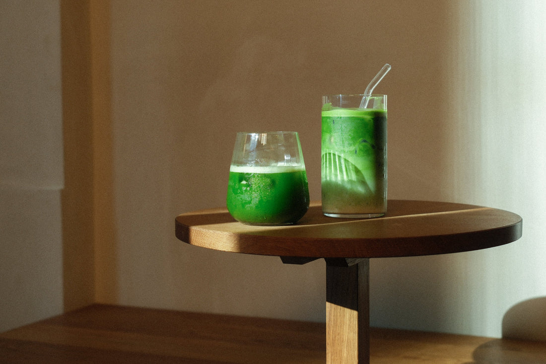 Comment préparer le matcha ? Usucha et Matcha Latte