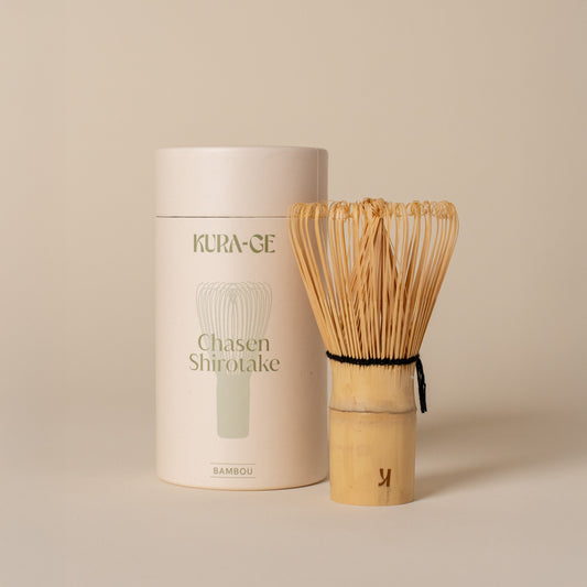 Chasen Classique – Fouet à Matcha 100 Brins