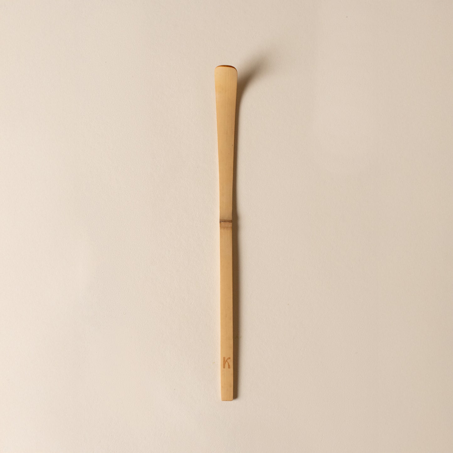 Chashaku – Cuillère Doseuse en Bambou