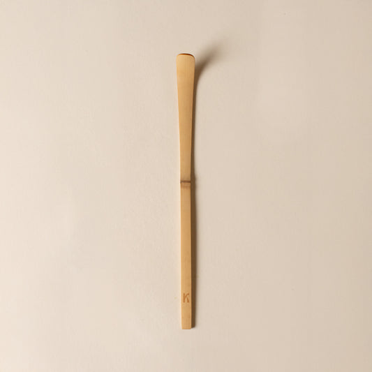 Chashaku – Cuillère Doseuse en Bambou