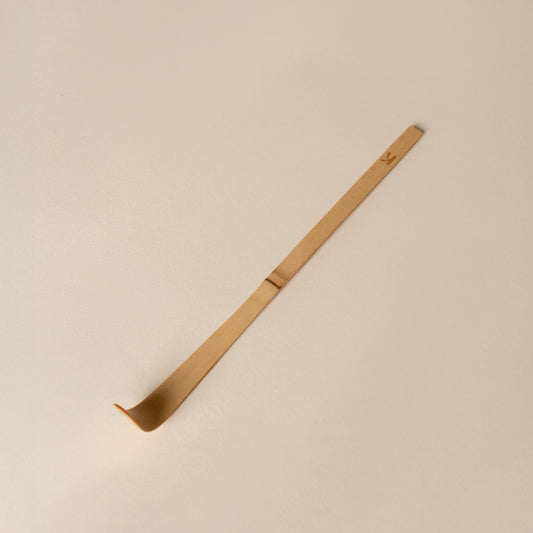 Chashaku – Cuillère Doseuse en Bambou