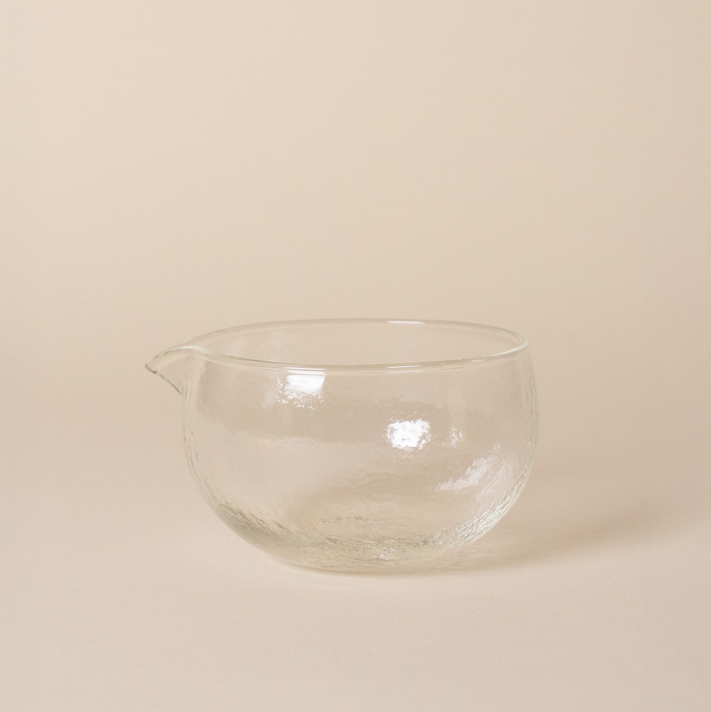 Chawan en verre