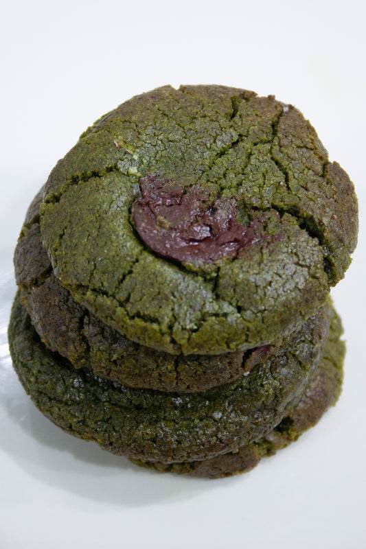 Cookies matcha