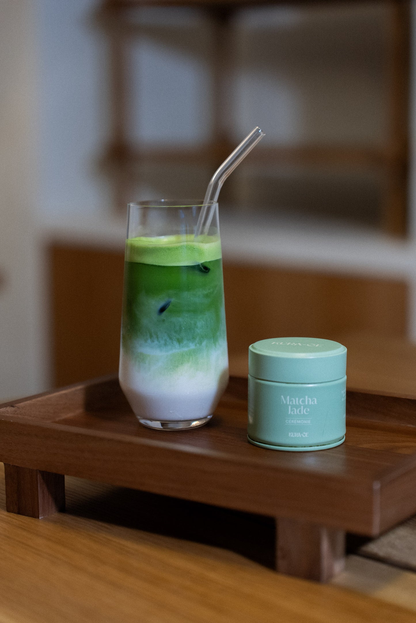 Matcha Cérémonie Jade