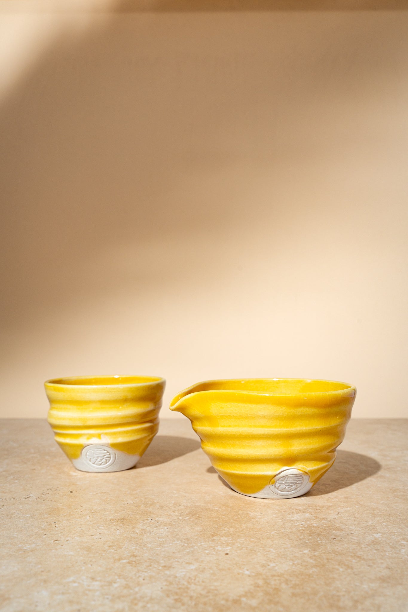 Katakuchi - Chawan Yuzu