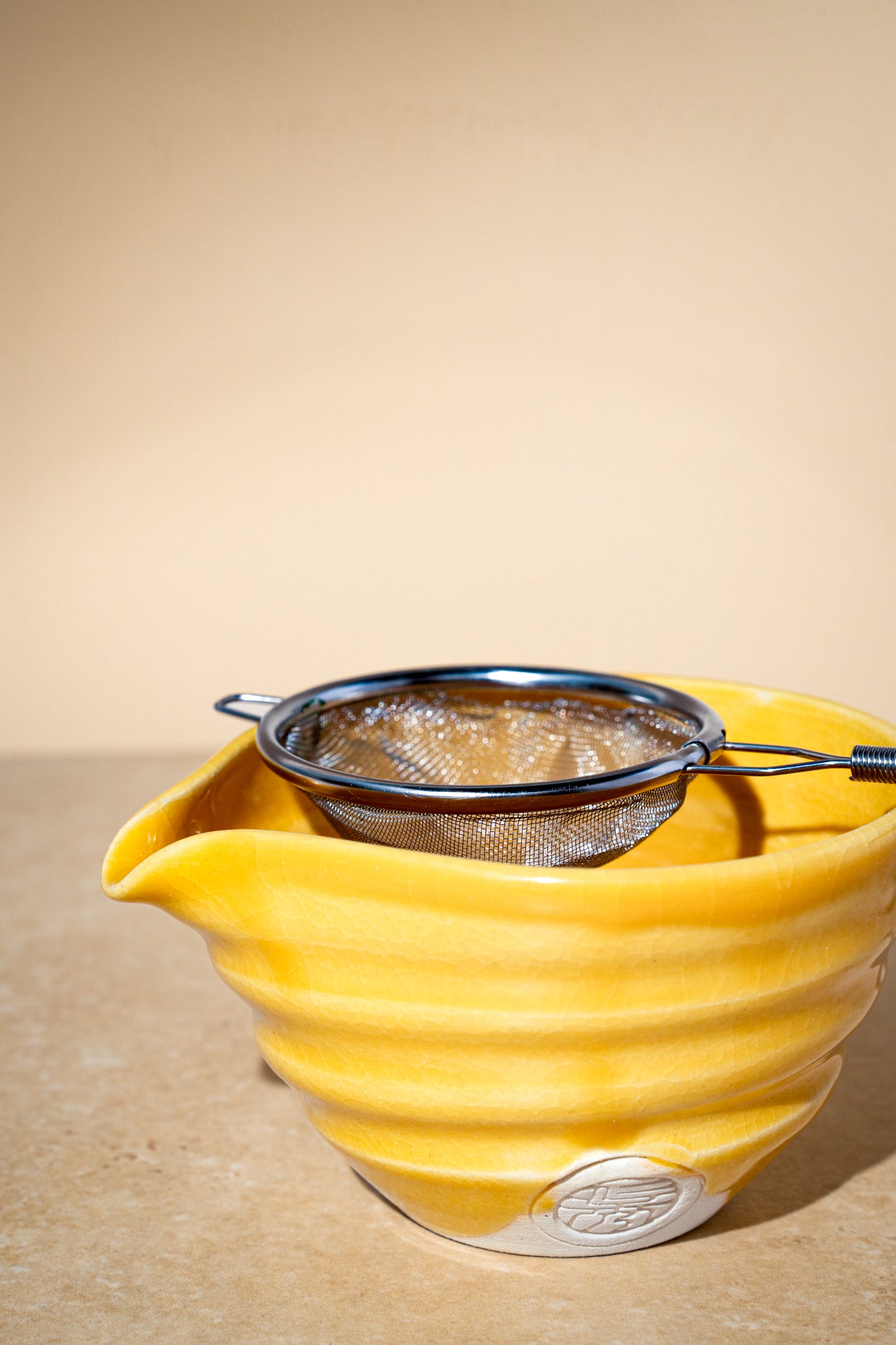 Katakuchi - Chawan Yuzu