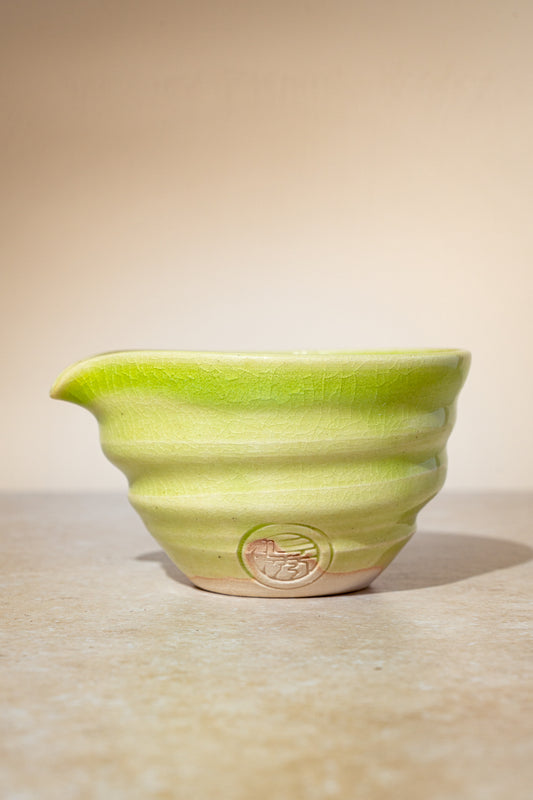 Katakuchi - Chawan Bamboo princess
