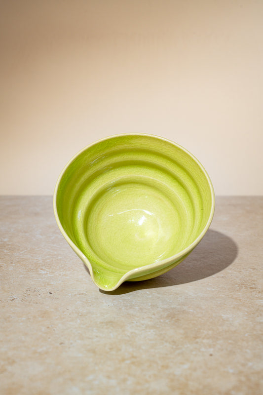 Katakuchi - Chawan Bamboo princess