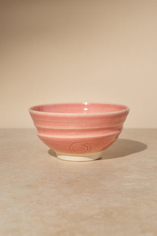 Bol à matcha Omuro Cherry