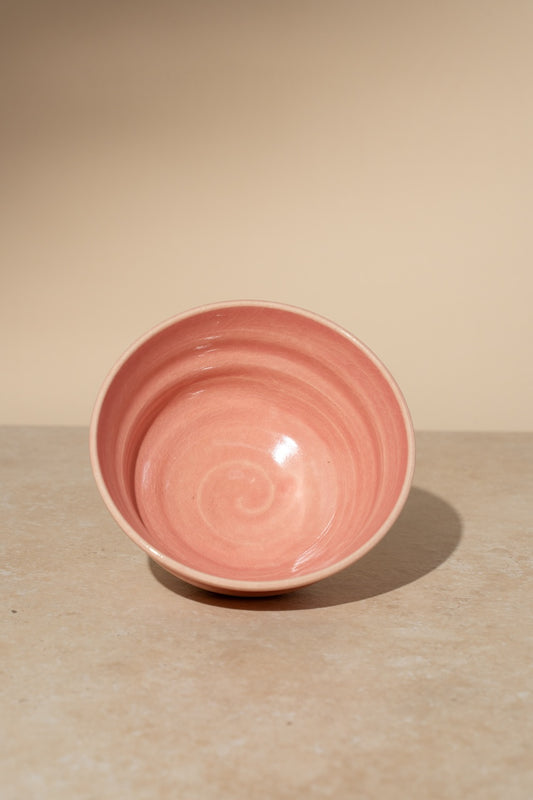 Bol à matcha Omuro Cherry