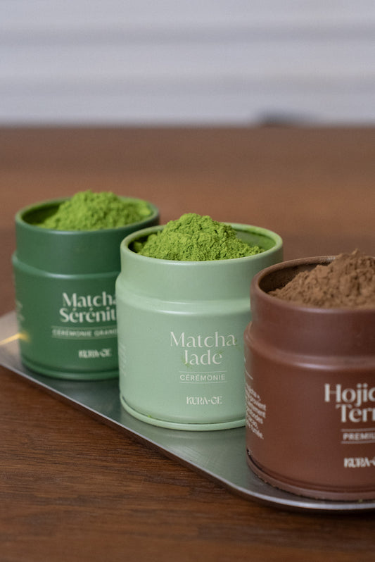 Coffret Dégustation