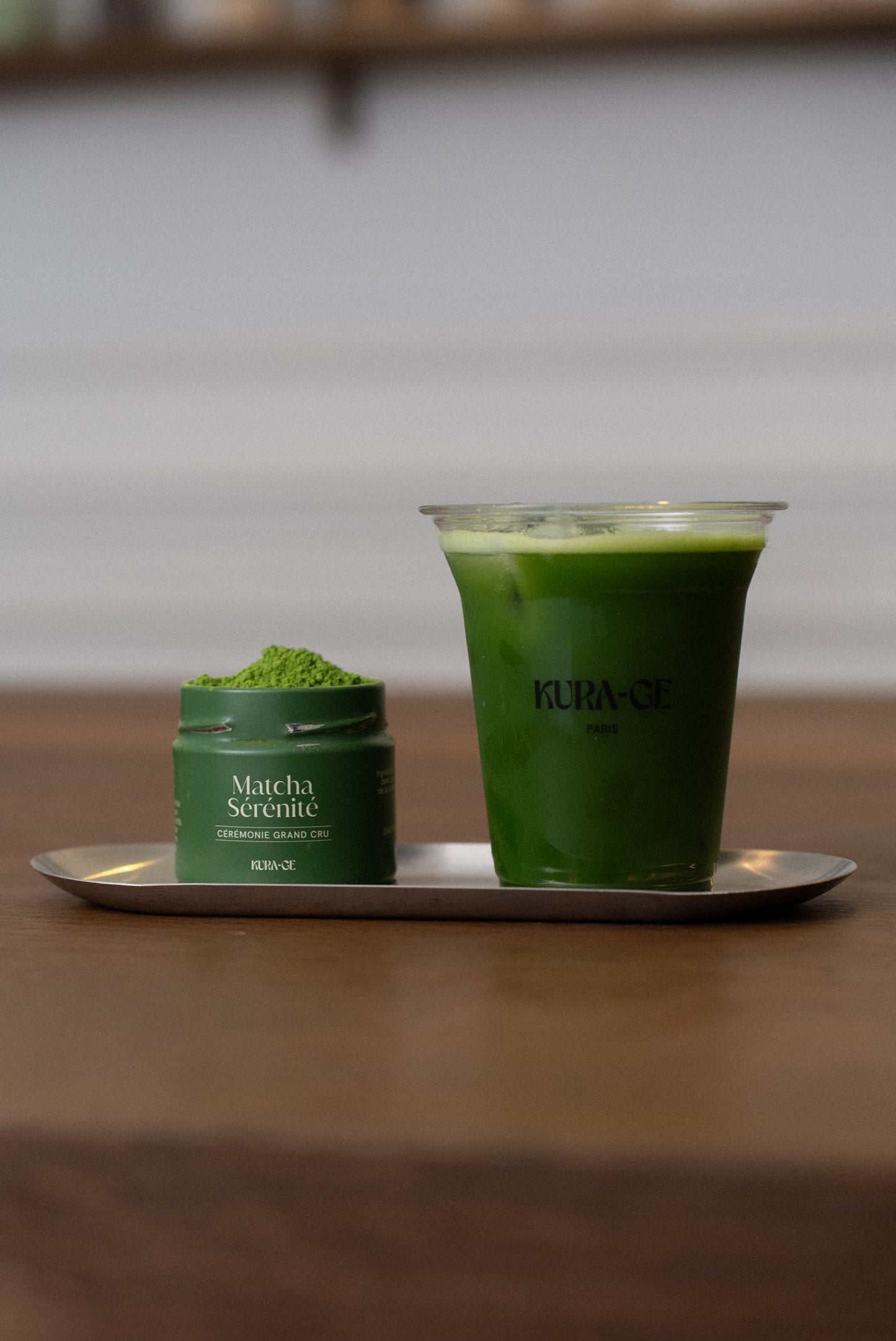 Matcha cérémonie Sérénité