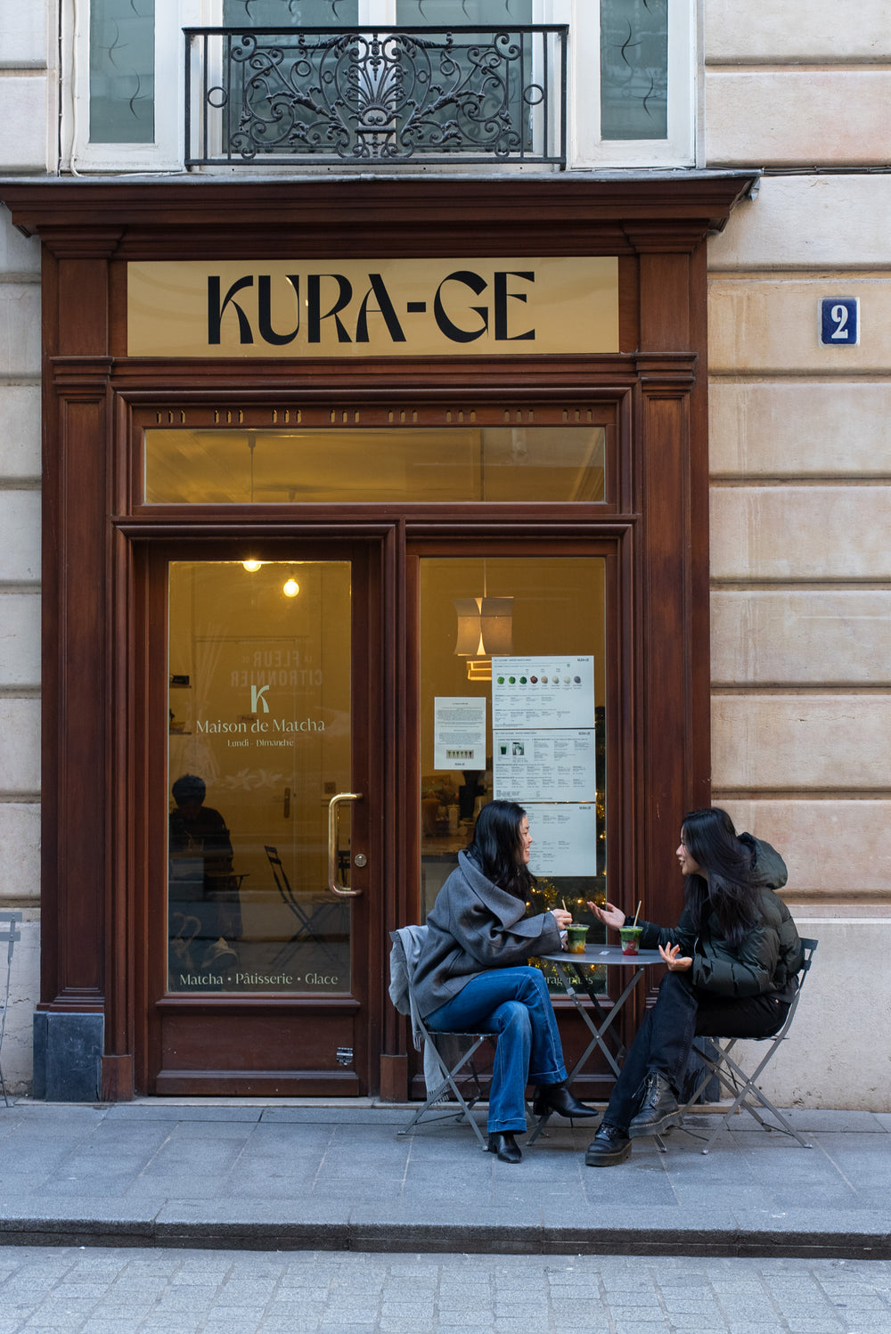 Kura-Ge Opéra