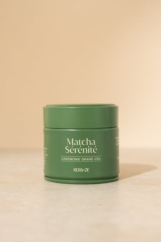 SERENITY – Grand Cru Ceremony Matcha from Uji, Japan