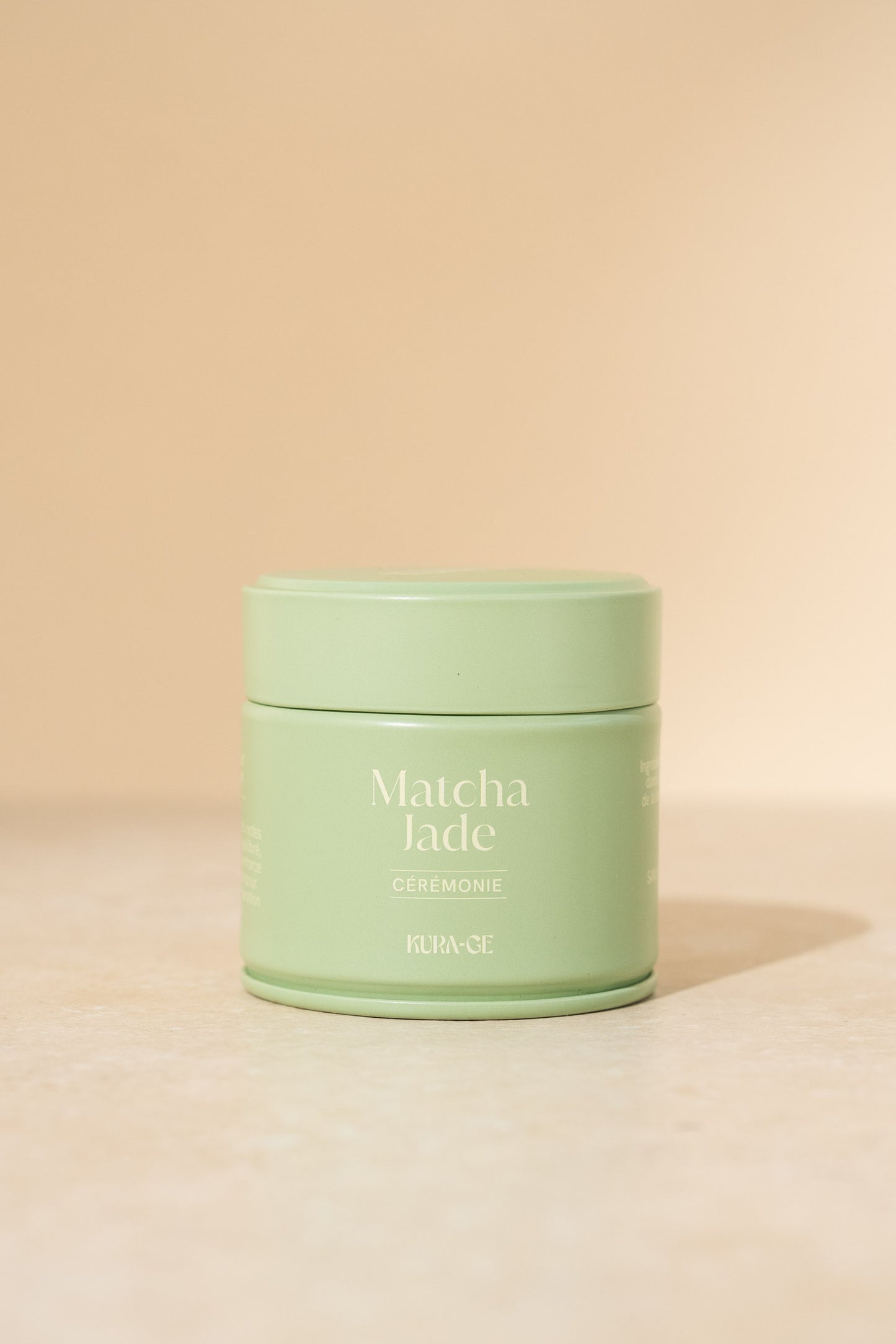 JADE – Matcha Ceremony from Uji, Japan