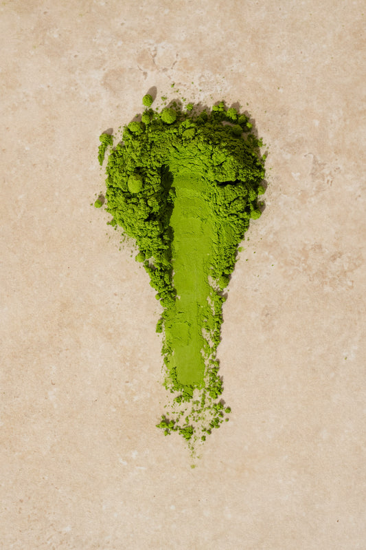 Matcha Jade