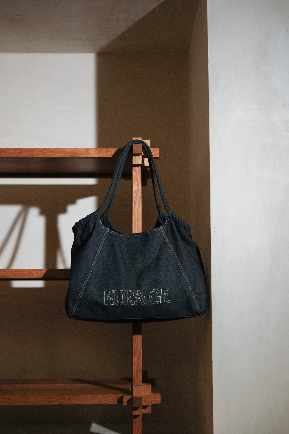 Sac Cabas en Denim