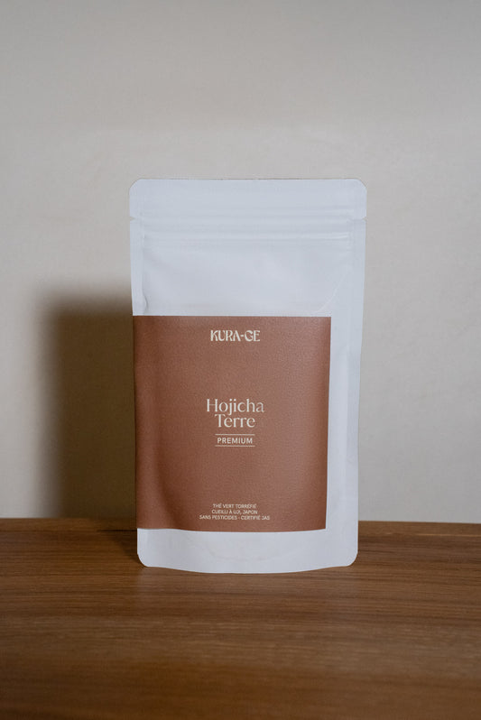 Hojicha Terre