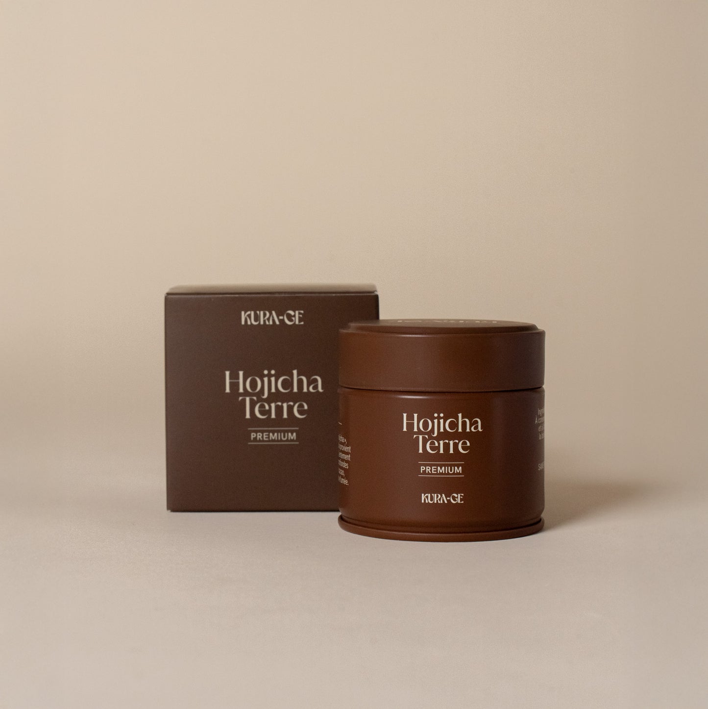 Hojicha Terre