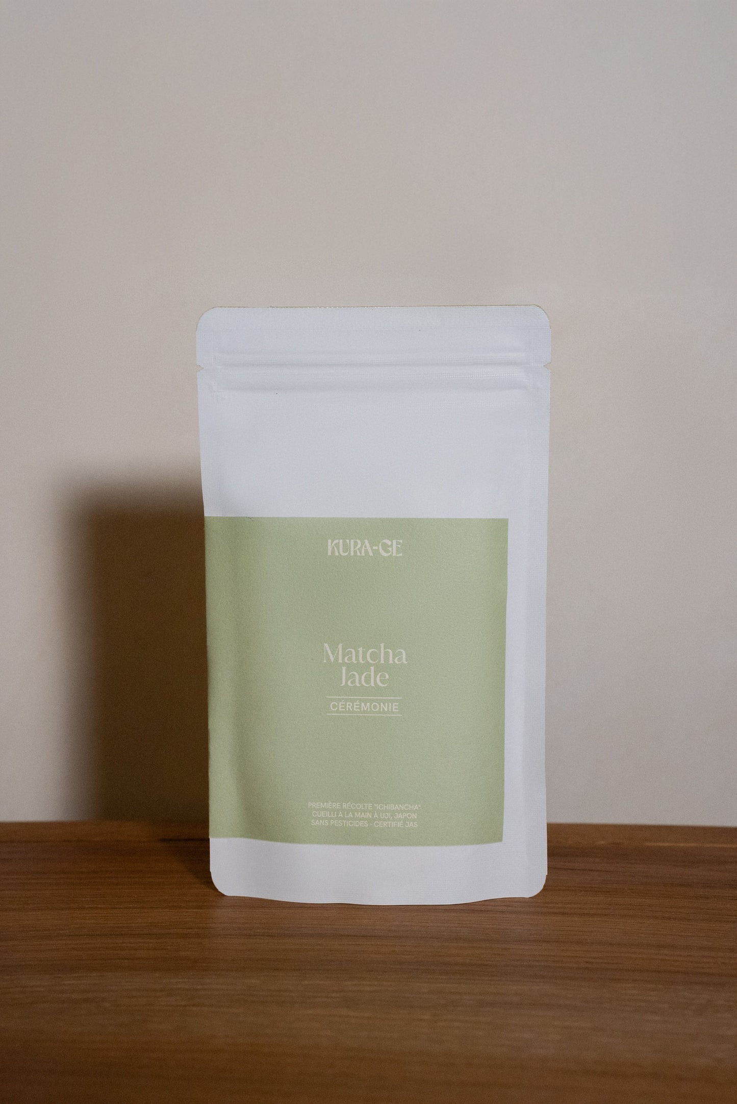 Matcha Cérémonie Jade