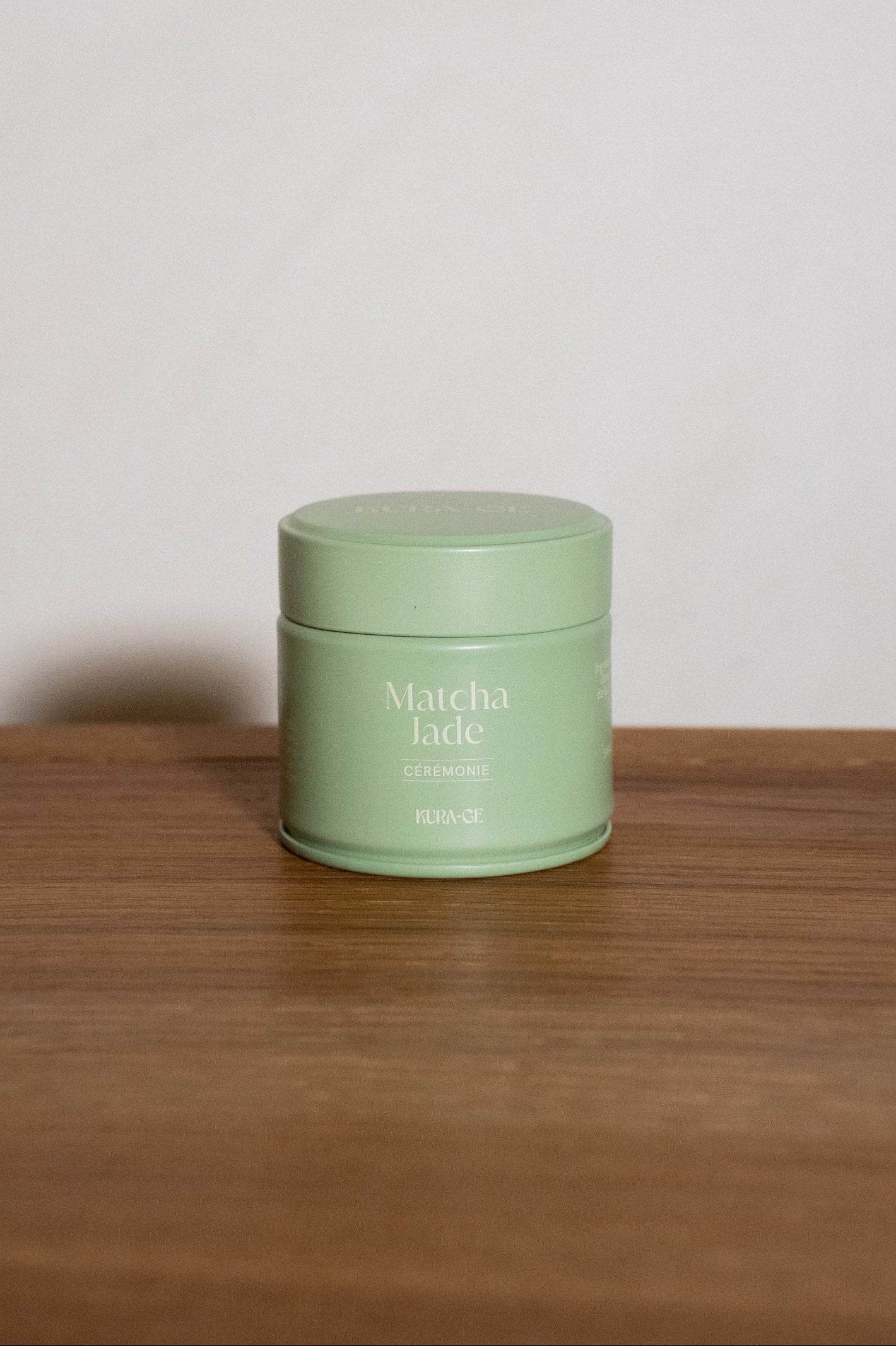 Matcha Cérémonie Jade