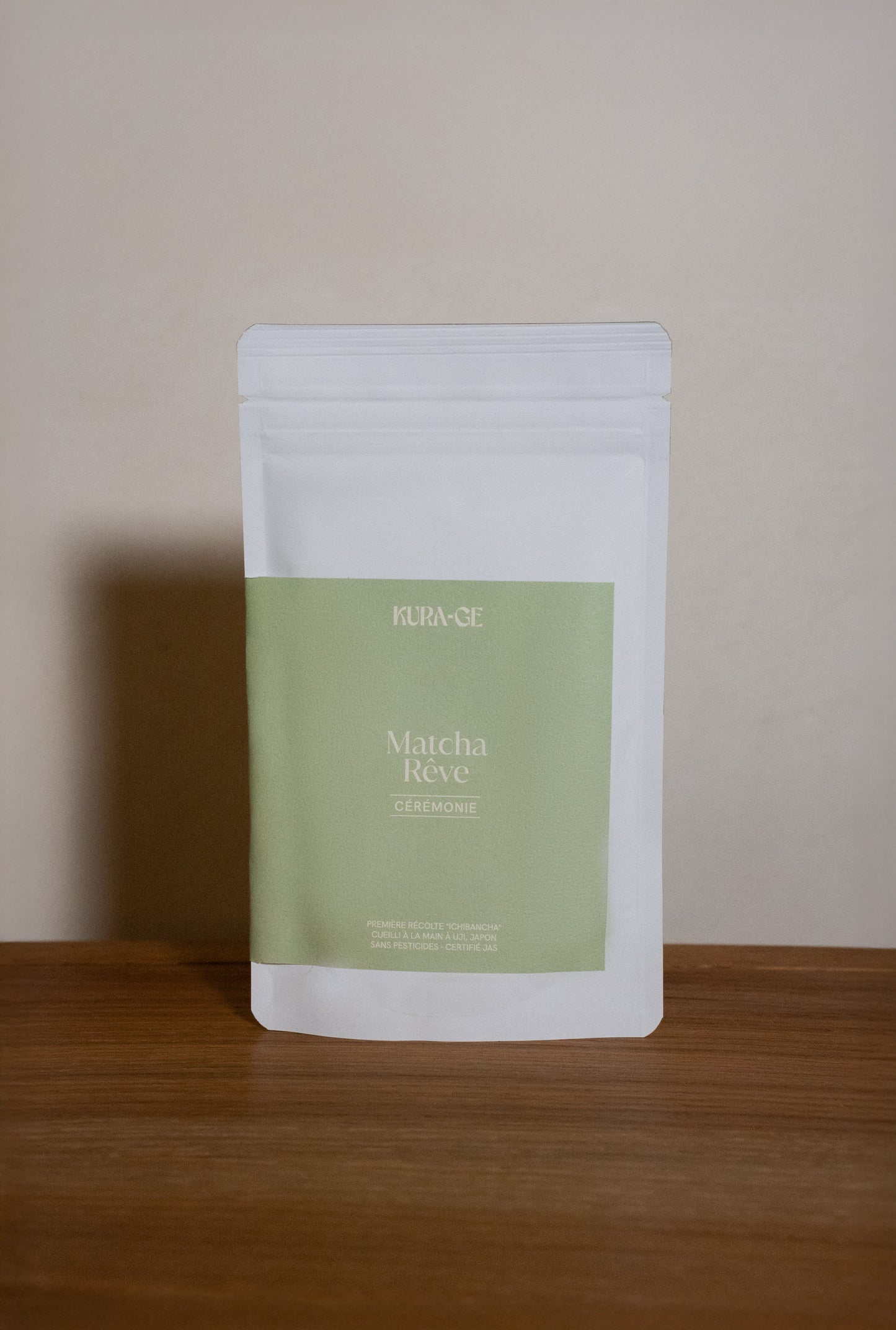 Matcha cérémonie Rêve