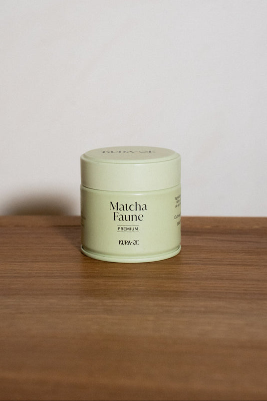 Matcha Faune