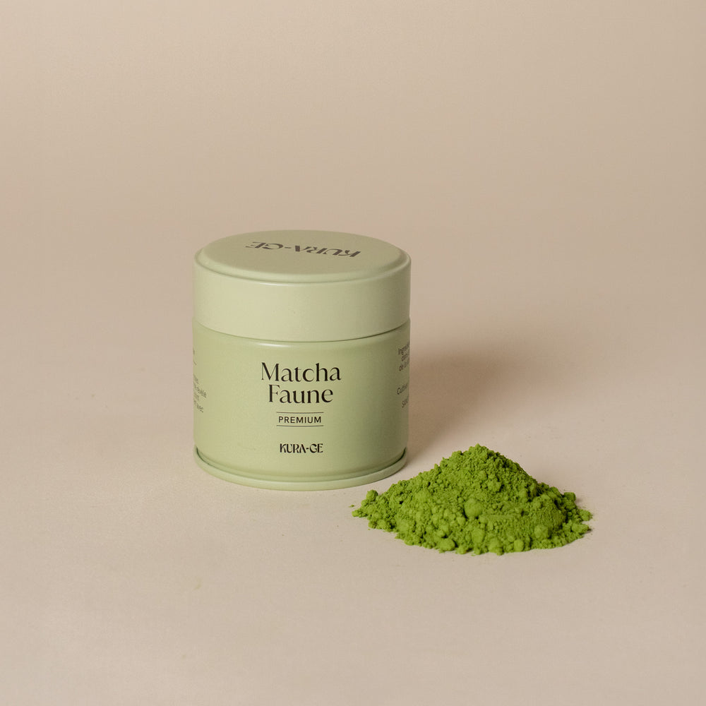Matcha Faune