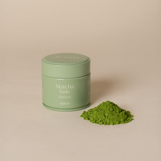 Matcha Cérémonie Jade