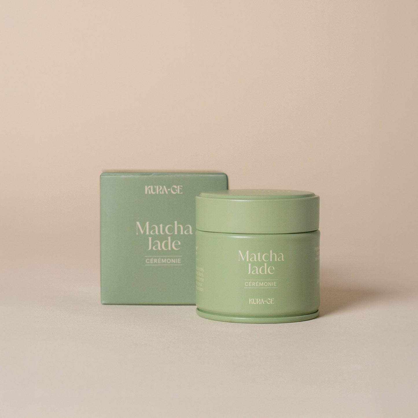 Matcha Cérémonie Jade