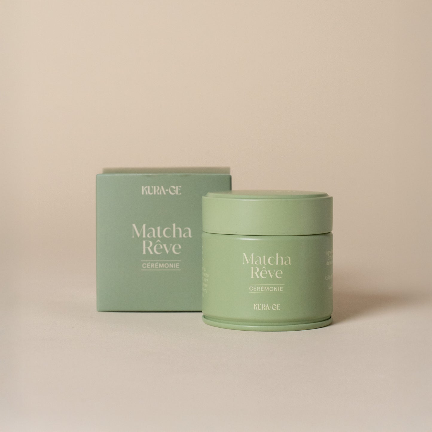 Matcha cérémonie Rêve